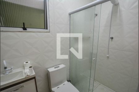 Lavabo Sala de casa para alugar com 3 quartos, 200m² em Jardim Jamaica, Santo André