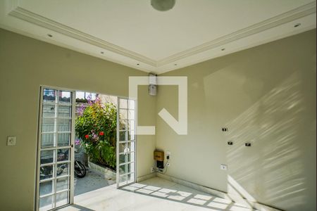 Sala de casa para alugar com 3 quartos, 200m² em Jardim Jamaica, Santo André