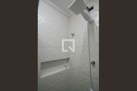 Lavabo Sala de casa para alugar com 3 quartos, 200m² em Jardim Jamaica, Santo André