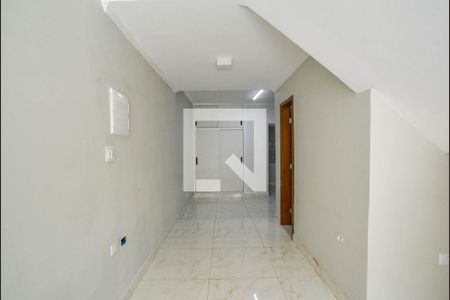 Sala de casa para alugar com 3 quartos, 200m² em Jardim Jamaica, Santo André