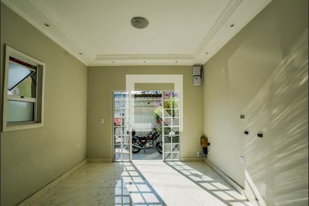 Sala de casa para alugar com 3 quartos, 200m² em Jardim Jamaica, Santo André