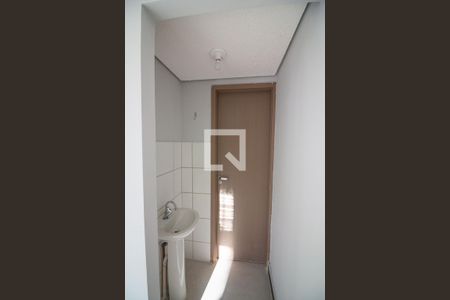 Lavabo de casa de condomínio para alugar com 2 quartos, 100m² em Jardins Mangueiral (são Sebastião), Brasília