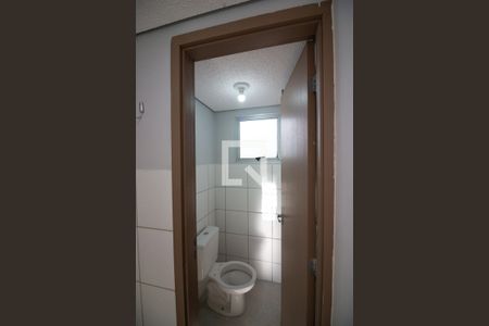 Lavabo de casa de condomínio para alugar com 2 quartos, 100m² em Jardins Mangueiral (são Sebastião), Brasília