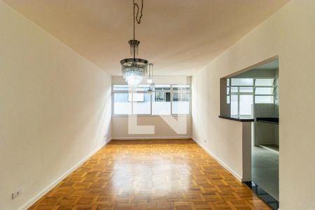 Sala de apartamento para alugar com 2 quartos, 113m² em Santa Cecília, São Paulo