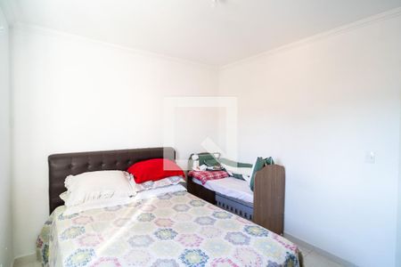 Quarto de apartamento para alugar com 2 quartos, 54m² em Parque Manchester, Sorocaba