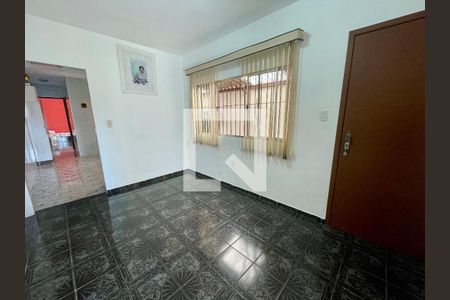 Sala de casa para alugar com 2 quartos, 120m² em Jardim Pacaembu, Jundiaí