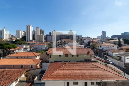 Vista da Varanda da Sala de apartamento para alugar com 2 quartos, 42m² em Tucuruvi, São Paulo