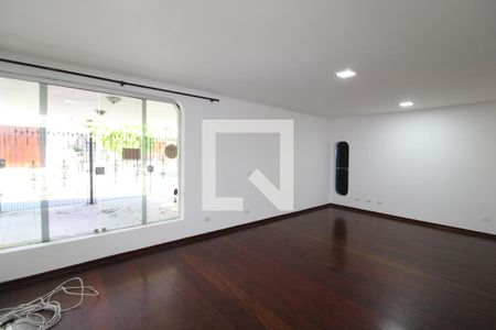 Sala de casa para alugar com 5 quartos, 420m² em Jardim Franca, São Paulo