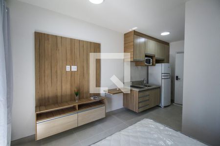 Studio de apartamento para alugar com 1 quarto, 30m² em Chácara Seis de Outubro, São Paulo