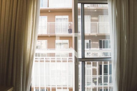 Varanda Sala de apartamento para alugar com 1 quarto, 38m² em Casa Verde, São Paulo