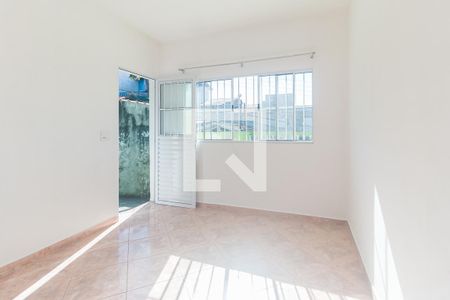 Sala de casa para alugar com 2 quartos, 112m² em Vila Suissa, Mogi das Cruzes