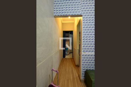 Sala de casa para alugar com 2 quartos, 80m² em Aviação, Praia Grande