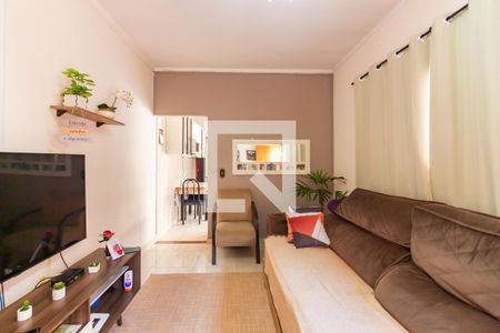 Sala  de casa para alugar com 4 quartos, 120m² em Novo Osasco , Osasco