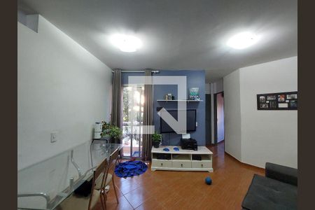 Sala de apartamento para alugar com 2 quartos, 50m² em Vila Constanca, São Paulo
