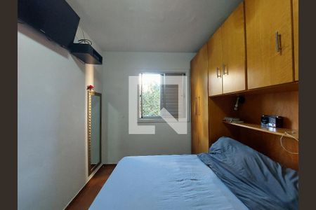 Quarto 1 de apartamento para alugar com 2 quartos, 50m² em Vila Constanca, São Paulo