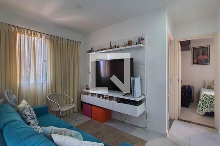 Sala de apartamento à venda com 3 quartos, 60m² em Vila Nova Cachoeirinha, São Paulo
