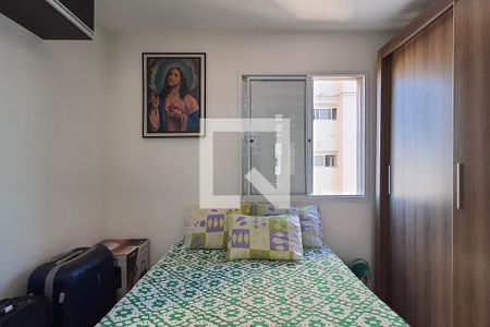 Suíte de apartamento à venda com 3 quartos, 60m² em Vila Nova Cachoeirinha, São Paulo