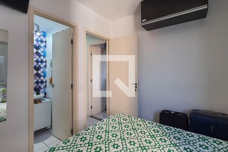 Suíte de apartamento à venda com 3 quartos, 60m² em Vila Nova Cachoeirinha, São Paulo