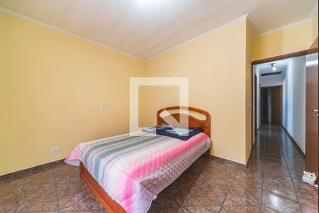 Quarto 1 de casa à venda com 3 quartos, 250m² em Vila Alzira, Santo André