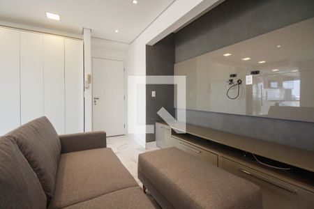 Sala  de apartamento para alugar com 2 quartos, 83m² em Vila Formosa, São Paulo