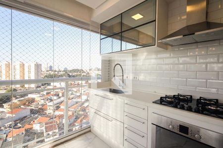 Varanda  de apartamento para alugar com 2 quartos, 83m² em Vila Formosa, São Paulo