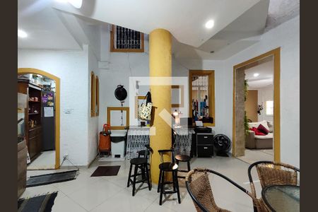 Sala de casa para alugar com 3 quartos, 150m² em Tijuca, Rio de Janeiro