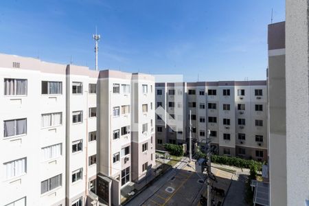 Vista do quarto 2 de apartamento para alugar com 2 quartos, 44m² em Campo Grande, Rio de Janeiro