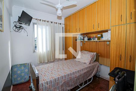 Quarto 1 de apartamento à venda com 3 quartos, 90m² em Vila Ipojuca, São Paulo