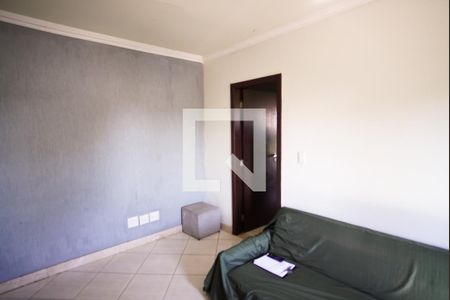 Sala 2 de apartamento à venda com 3 quartos, 140m² em Serrano, Belo Horizonte