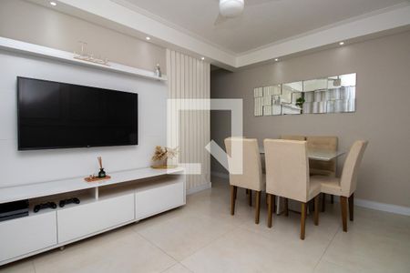 Sala de apartamento para alugar com 2 quartos, 61m² em Freguesia (jacarepaguá), Rio de Janeiro