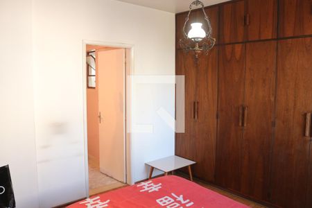 Suíte 1 de apartamento à venda com 4 quartos, 208m² em Santo Antônio, São Caetano do Sul
