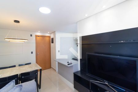 Salas de apartamento para alugar com 2 quartos, 44m² em Fundação da Casa Popular, Campinas