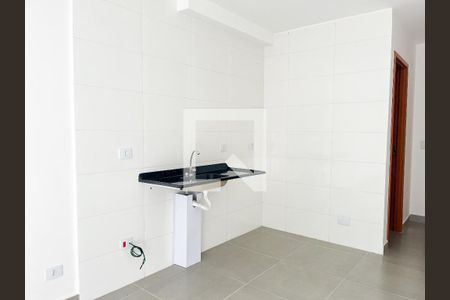 Cozinha de kitnet/studio para alugar com 1 quarto, 25m² em Pirituba, São Paulo