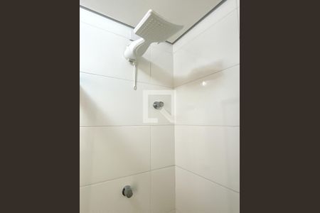 Banheiro de kitnet/studio para alugar com 1 quarto, 25m² em Pirituba, São Paulo