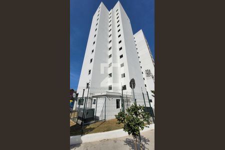 Fachada  de apartamento para alugar com 2 quartos, 48m² em Jardim Jamaica, Santo André