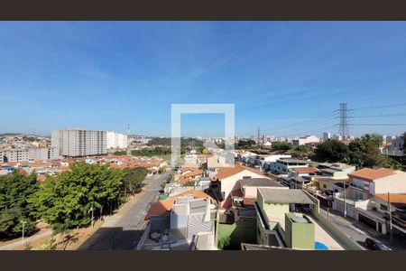 Vista de apartamento para alugar com 2 quartos, 48m² em Jardim Jamaica, Santo André