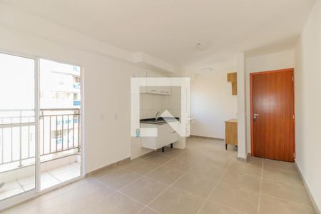 Sala/Cozinha de apartamento para alugar com 1 quarto, 39m² em Tatuapé, São Paulo
