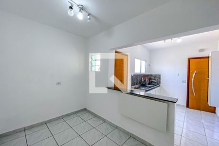 Sala  de apartamento para alugar com 1 quarto, 60m² em Mooca, São Paulo