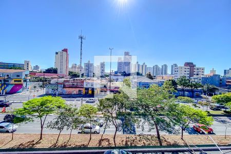 Vista Quarto  de apartamento para alugar com 1 quarto, 60m² em Mooca, São Paulo