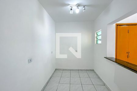 Sala  de apartamento para alugar com 1 quarto, 60m² em Mooca, São Paulo
