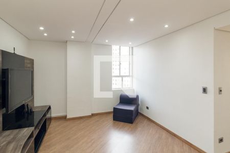 Sala de apartamento para alugar com 2 quartos, 52m² em Sé, São Paulo