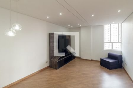 Sala de apartamento para alugar com 2 quartos, 52m² em Sé, São Paulo