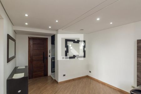 Sala de apartamento para alugar com 2 quartos, 52m² em Sé, São Paulo