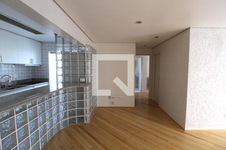 Sala de apartamento para alugar com 1 quarto, 70m² em Vila Olímpia, São Paulo