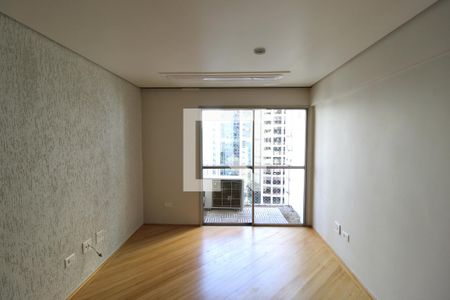 Sala de apartamento para alugar com 1 quarto, 70m² em Vila Olímpia, São Paulo