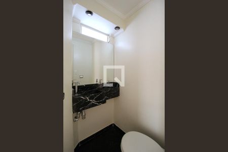 Lavabo de apartamento para alugar com 1 quarto, 70m² em Vila Olímpia, São Paulo