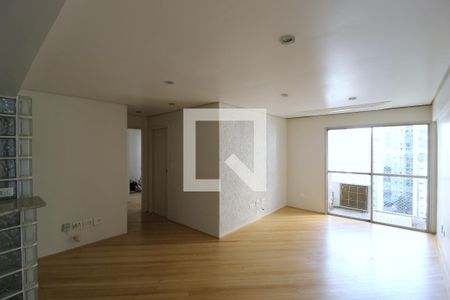 Sala de apartamento para alugar com 1 quarto, 70m² em Vila Olímpia, São Paulo