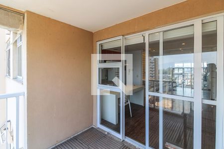 Varanda de apartamento à venda com 2 quartos, 62m² em Recreio dos Bandeirantes, Rio de Janeiro