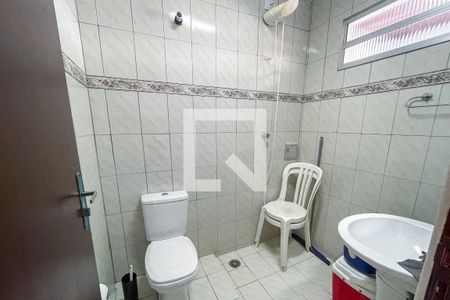 Banheiro da Suíte de casa para alugar com 4 quartos, 210m² em Sumarezinho, São Paulo