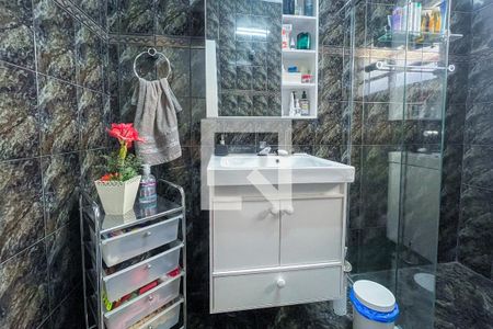 Banheiro de casa à venda com 3 quartos, 210m² em Sumarezinho, São Paulo